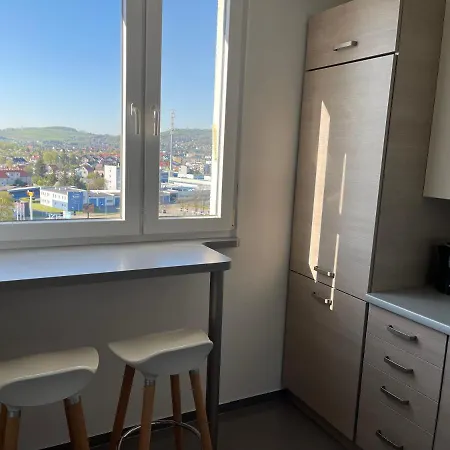 Z Widokiem Apartman *
