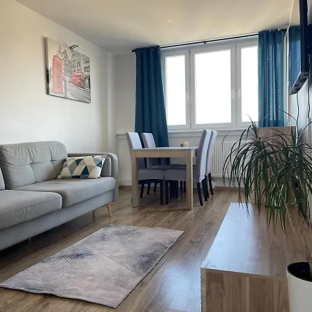 Z Widokiem Apartman
