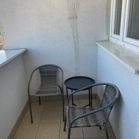 Apartman Z Widokiem *