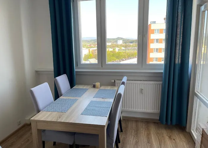 Z Widokiem Apartmán *