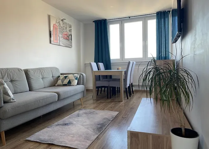 Z Widokiem Apartmán