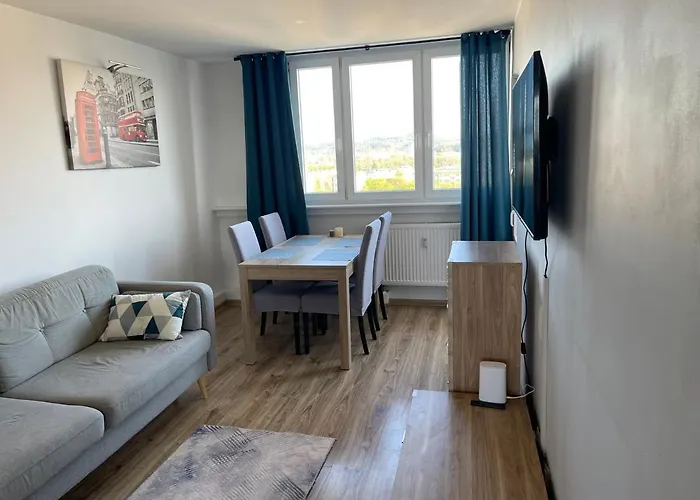 Apartmán Z Widokiem Jelení Hora