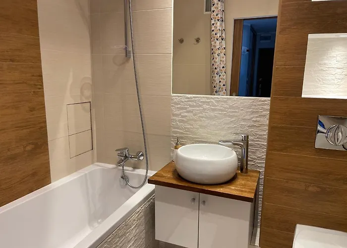 Z Widokiem Apartmán *