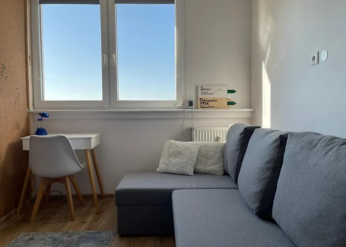 Z Widokiem Apartmán Jelení Hora