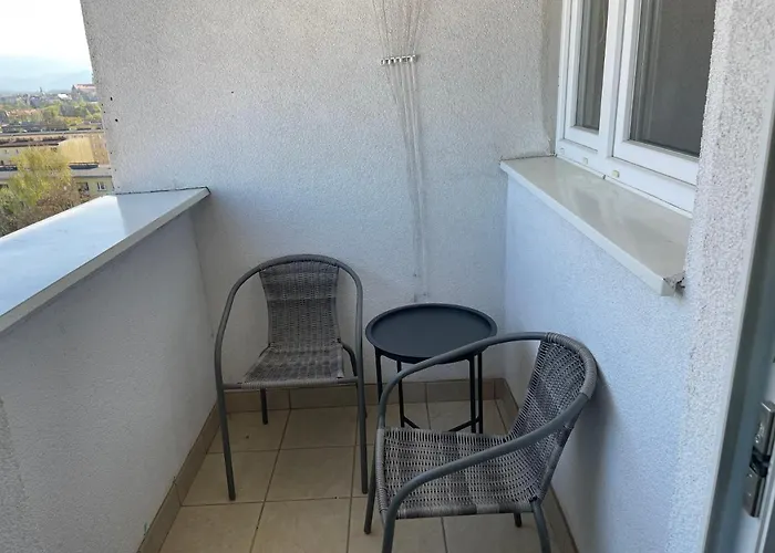 Apartmán Z Widokiem *