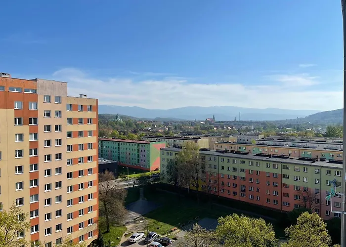 Z Widokiem * Jelení Hora